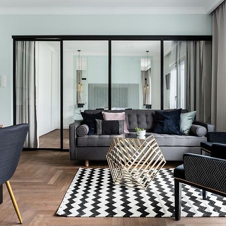 Grand Apartments Wave- Na Fali Sopot Kültér fotó