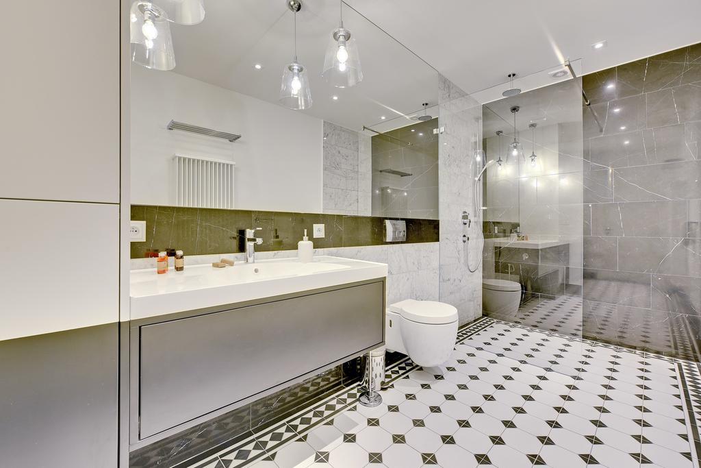 Grand Apartments Wave- Na Fali Sopot Kültér fotó