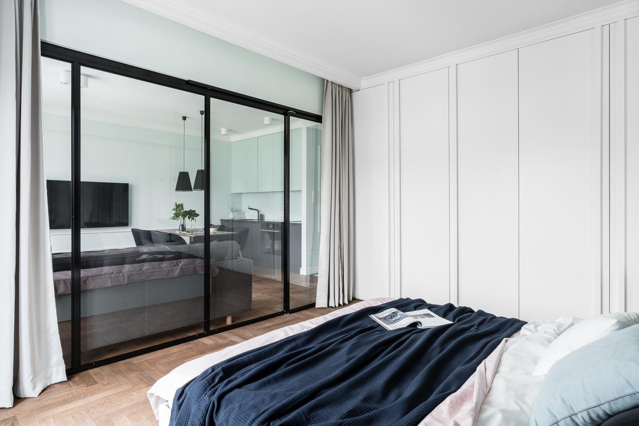 Grand Apartments Wave- Na Fali Sopot Kültér fotó