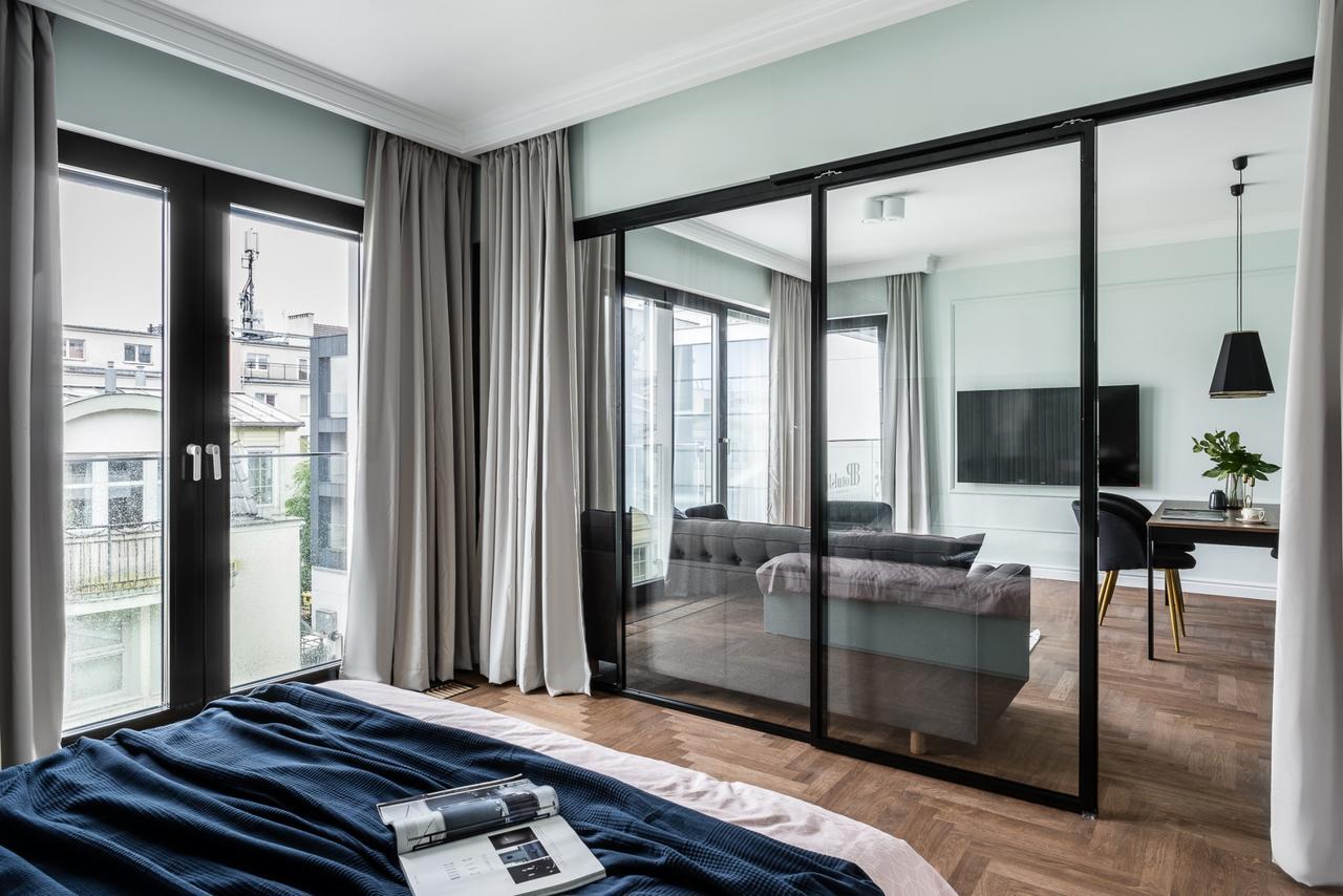Grand Apartments Wave- Na Fali Sopot Kültér fotó